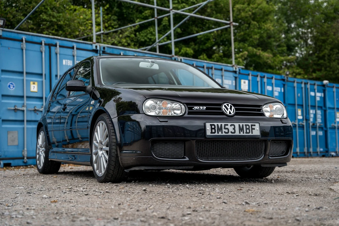2004 Volkswagen R32 Mk4 - Image 18 of 31