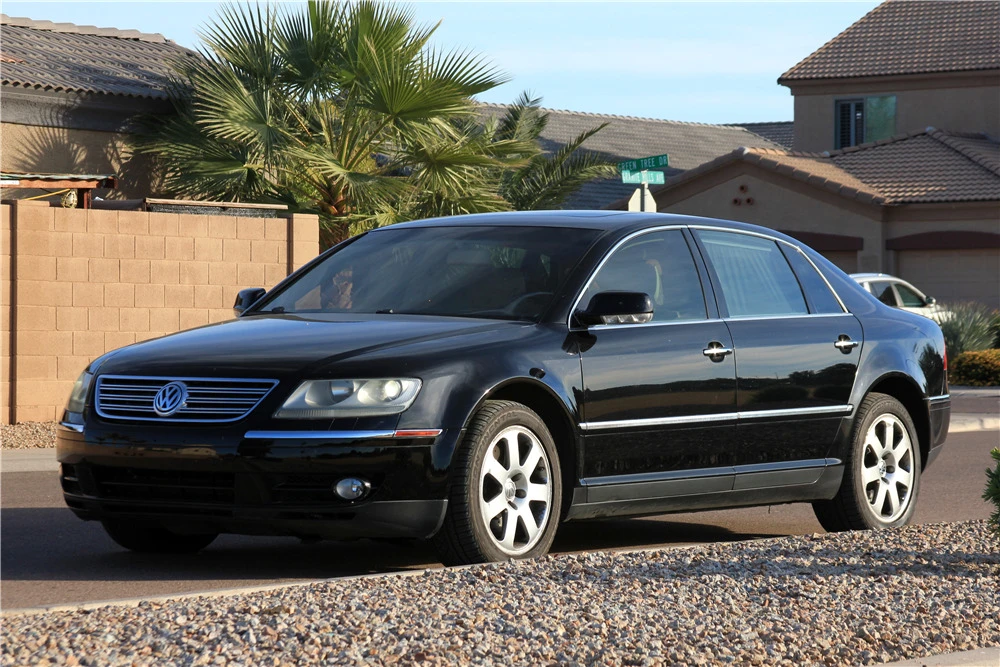 2004 Volkswagen Phaeton - Image 2 of 5