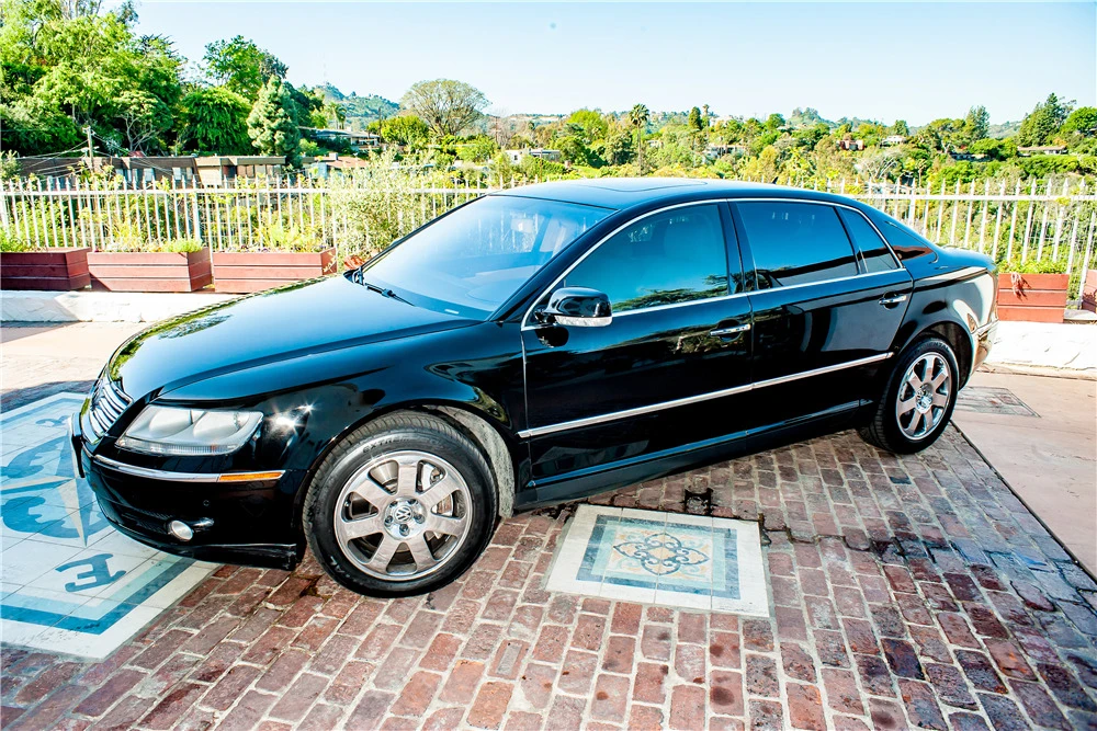 2004 Volkswagen Phaeton - Image 4 of 5