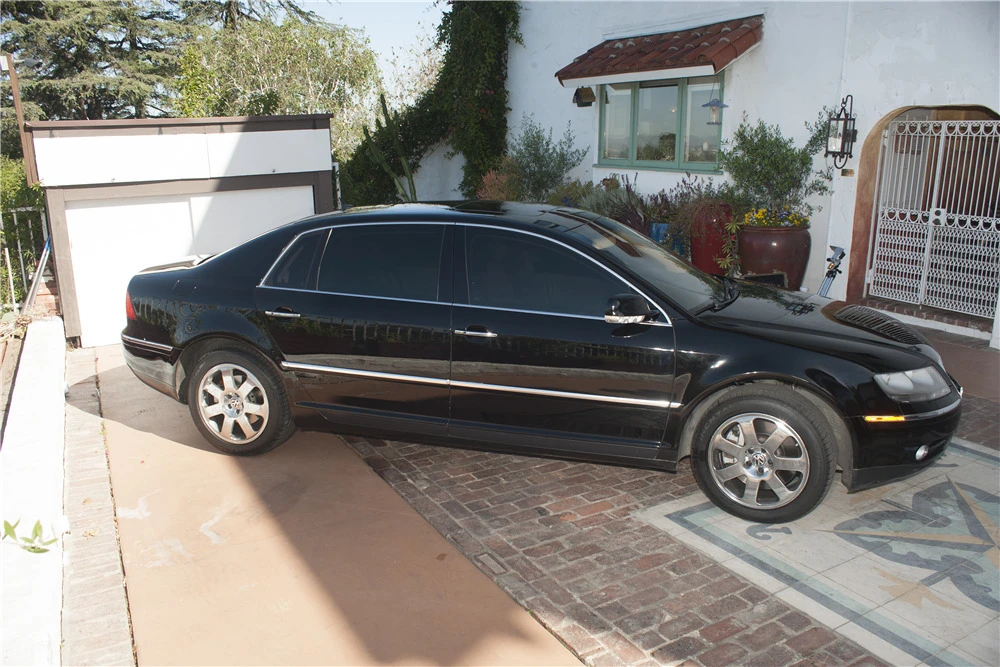 2004 Volkswagen Phaeton - Image 5 of 5