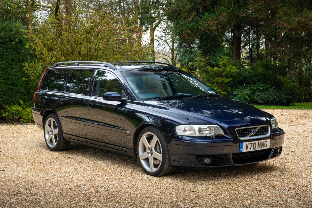 2004 Volvo V70 R 2nd Gen - Image 5 of 31
