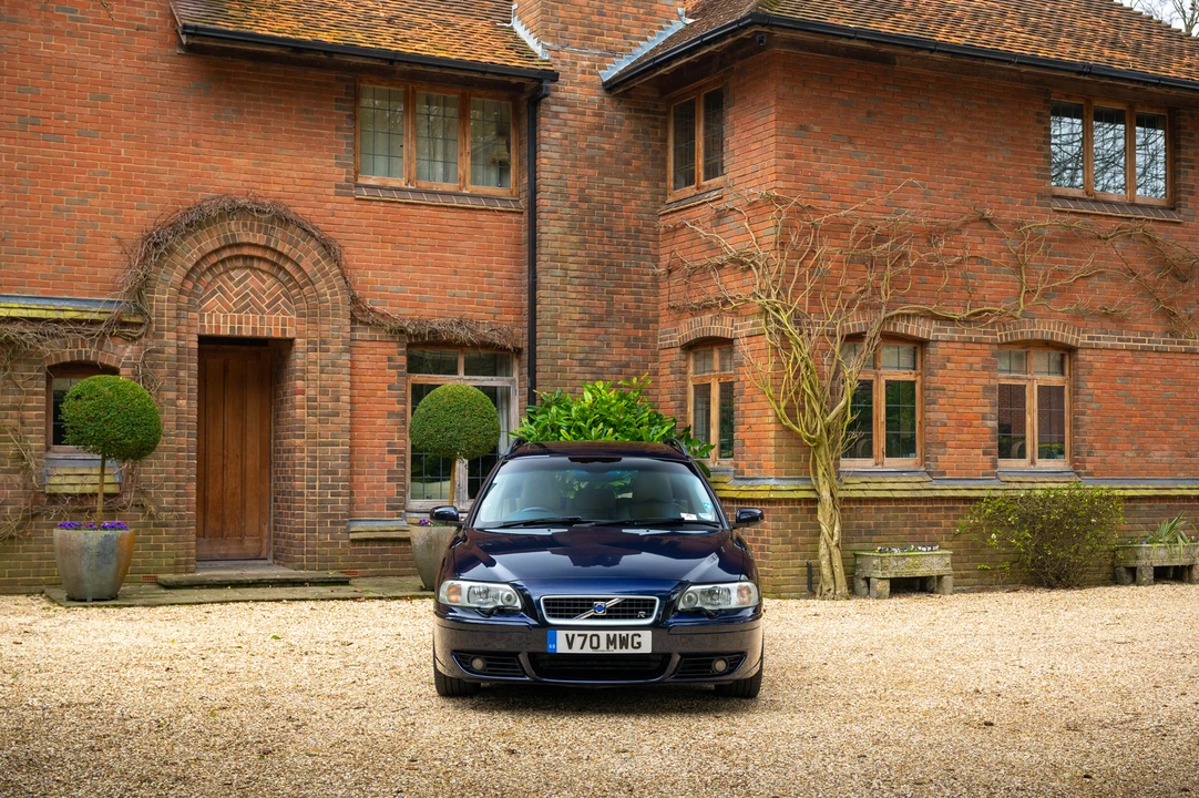 2004 Volvo V70 R 2nd Gen - Image 6 of 31