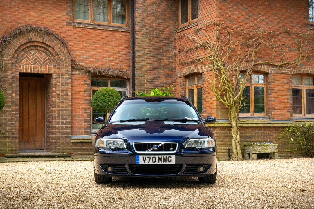 2004 Volvo V70 R 2nd Gen - Image 7 of 31