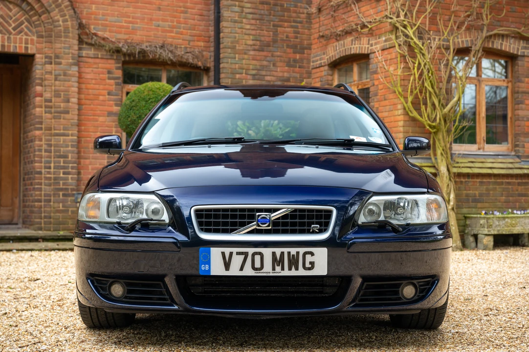 2004 Volvo V70 R 2nd Gen - Image 8 of 31