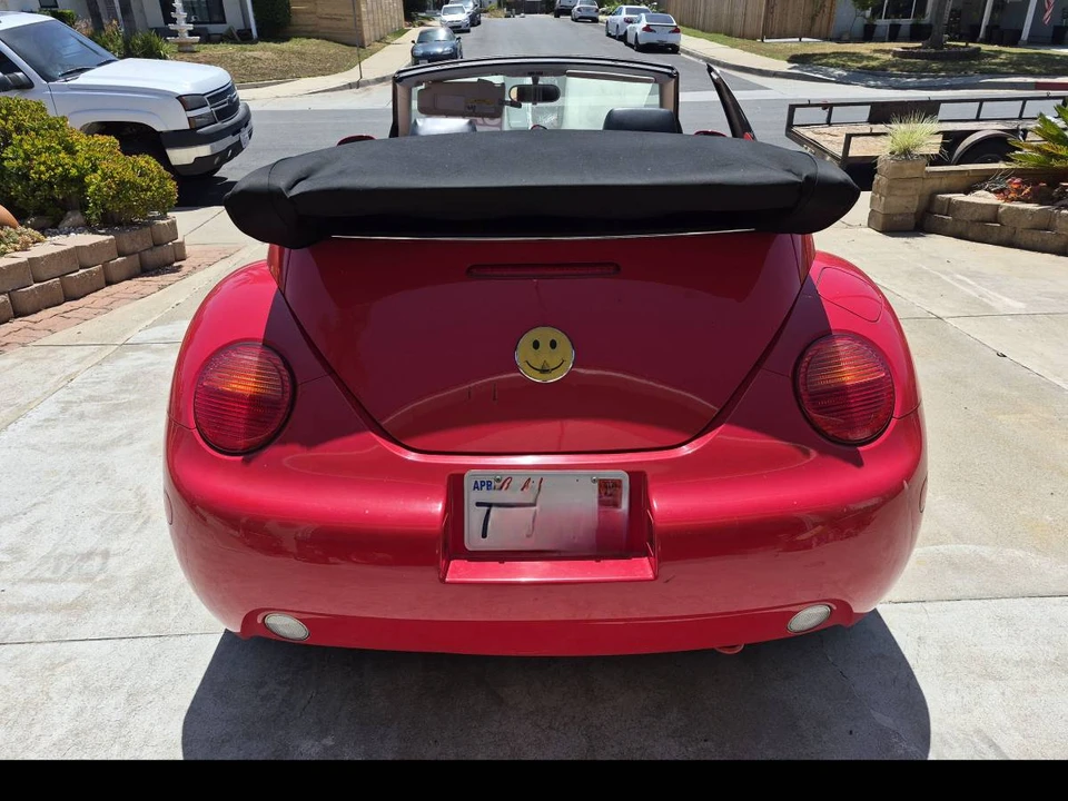 2004 Volkswagen New Beetle - Image 4 of 16