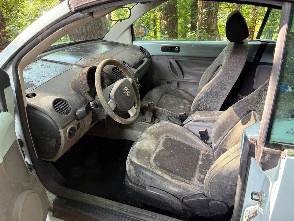 2004 Volkswagen New Beetle - Image 12 of 12