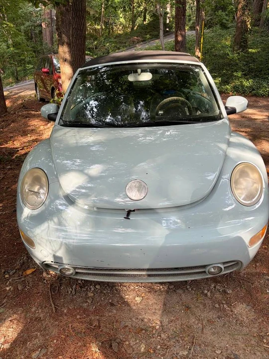 2004 Volkswagen New Beetle - Image 4 of 12