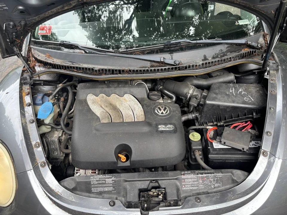 2004 Volkswagen New Beetle - Image 9 of 10