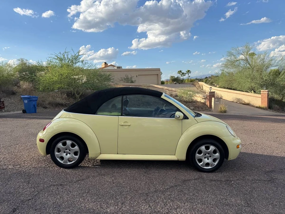 2004 Volkswagen New Beetle - Image 6 of 14