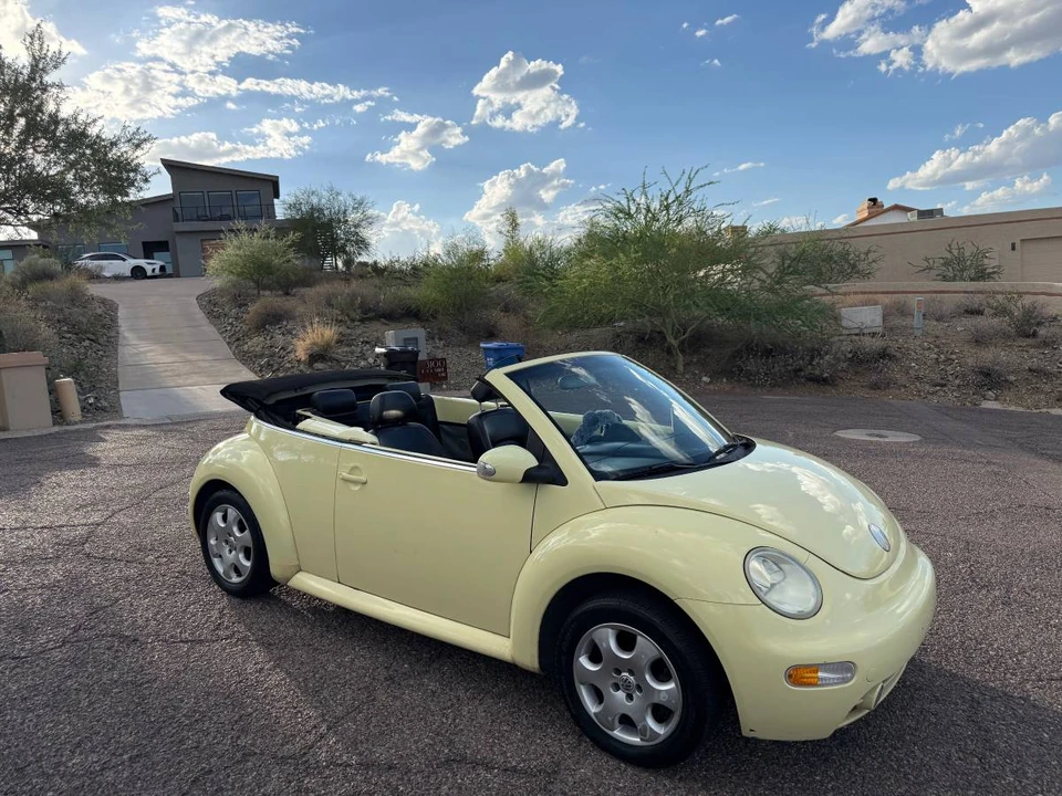 2004 Volkswagen New Beetle - Image 7 of 14