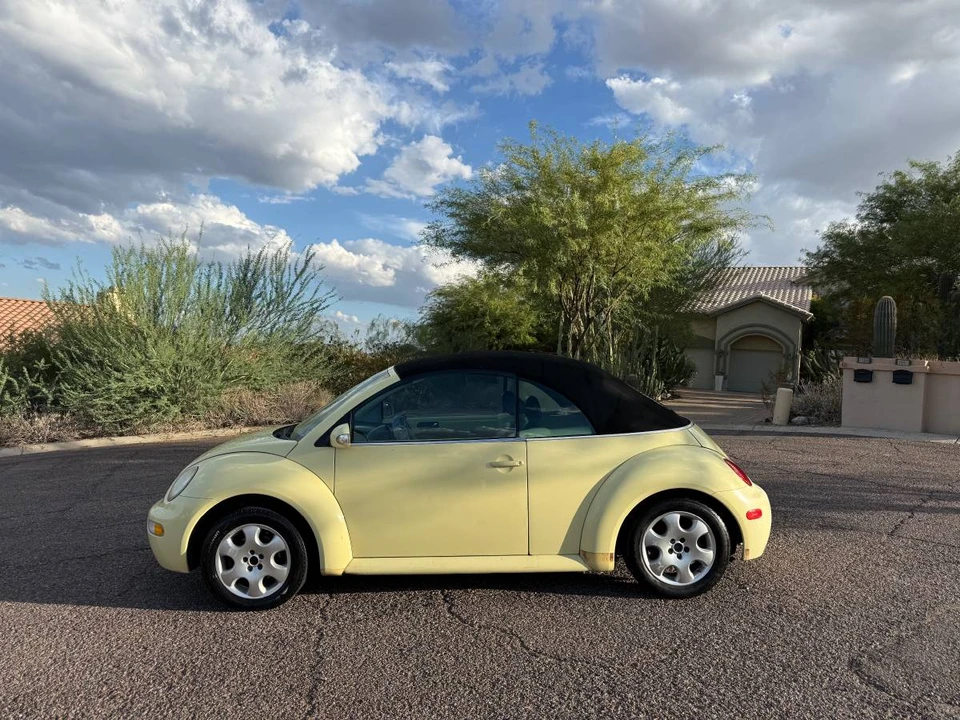 2004 Volkswagen New Beetle - Image 3 of 14