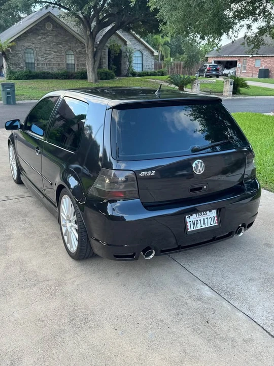 2004 Volkswagen R32 Mk4 - Image 10 of 10