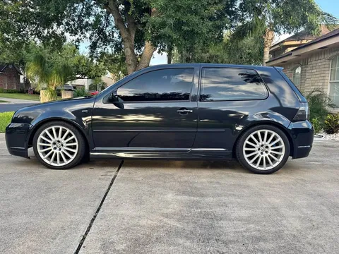 2004 Volkswagen R32
