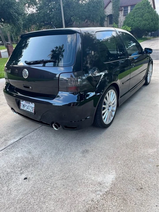 2004 Volkswagen R32 Mk4 - Image 9 of 10