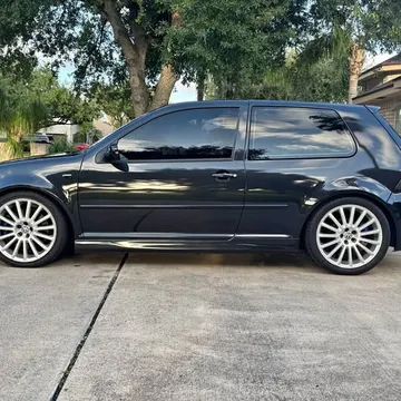 2004 Volkswagen R32