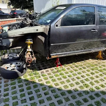 2004 Volkswagen R32