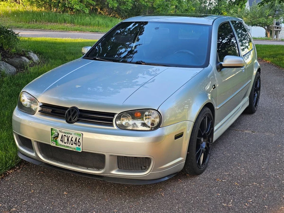 2004 Volkswagen R32 Mk4 - Image 3 of 23