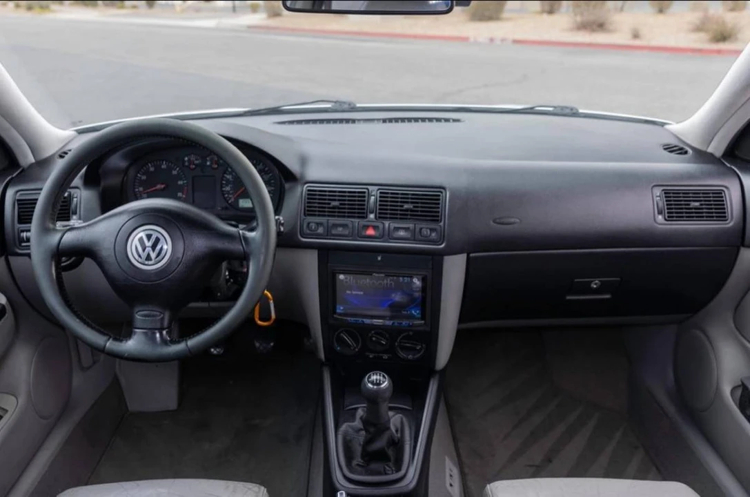 2004 Volkswagen GTI Mk4 - Image 14 of 14