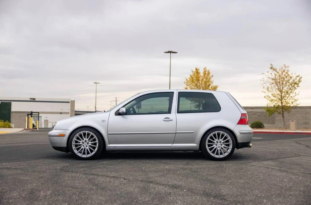 2004 Volkswagen GTI Mk4 - Image 9 of 14