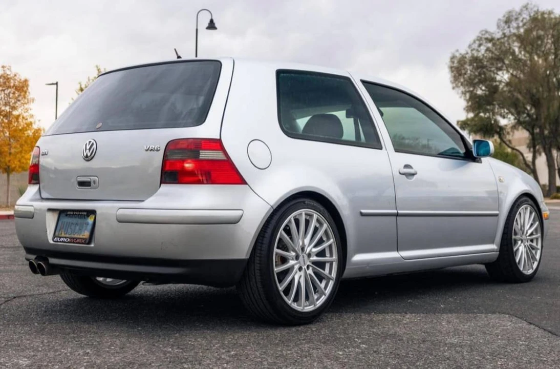 2004 Volkswagen GTI Mk4 - Image 4 of 14