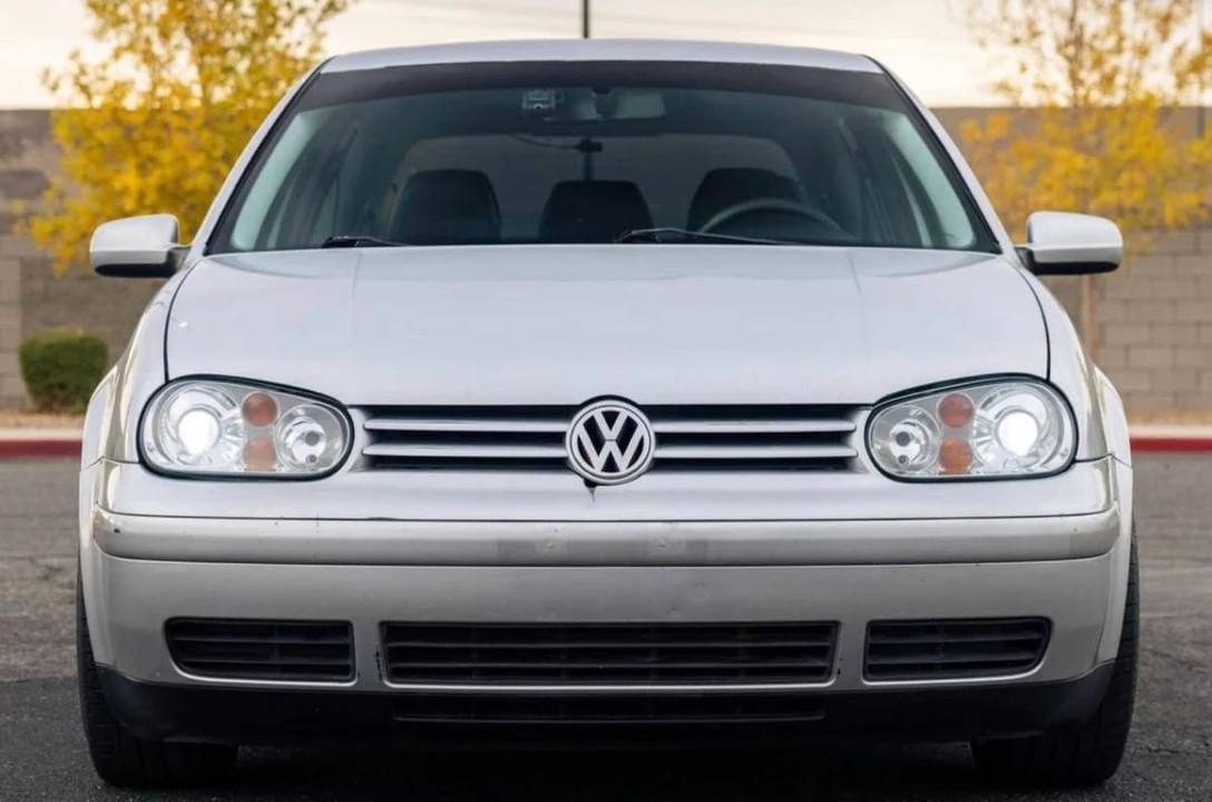 2004 Volkswagen GTI Mk4 - Image 2 of 14