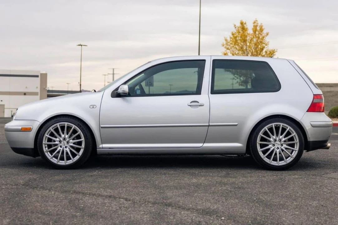 2004 Volkswagen GTI Mk4 - Image 3 of 14
