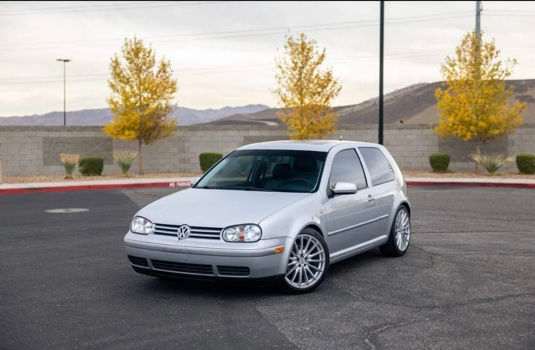 2004 Volkswagen GTI Mk4 - Image 8 of 14