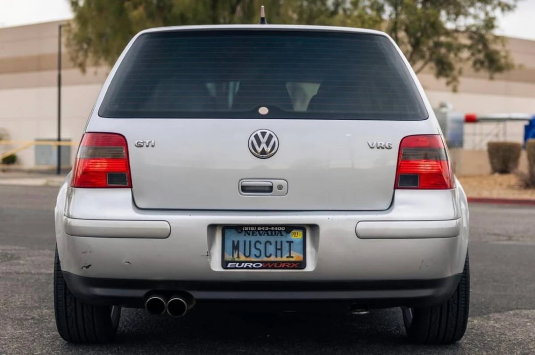 2004 Volkswagen GTI Mk4 - Image 5 of 14