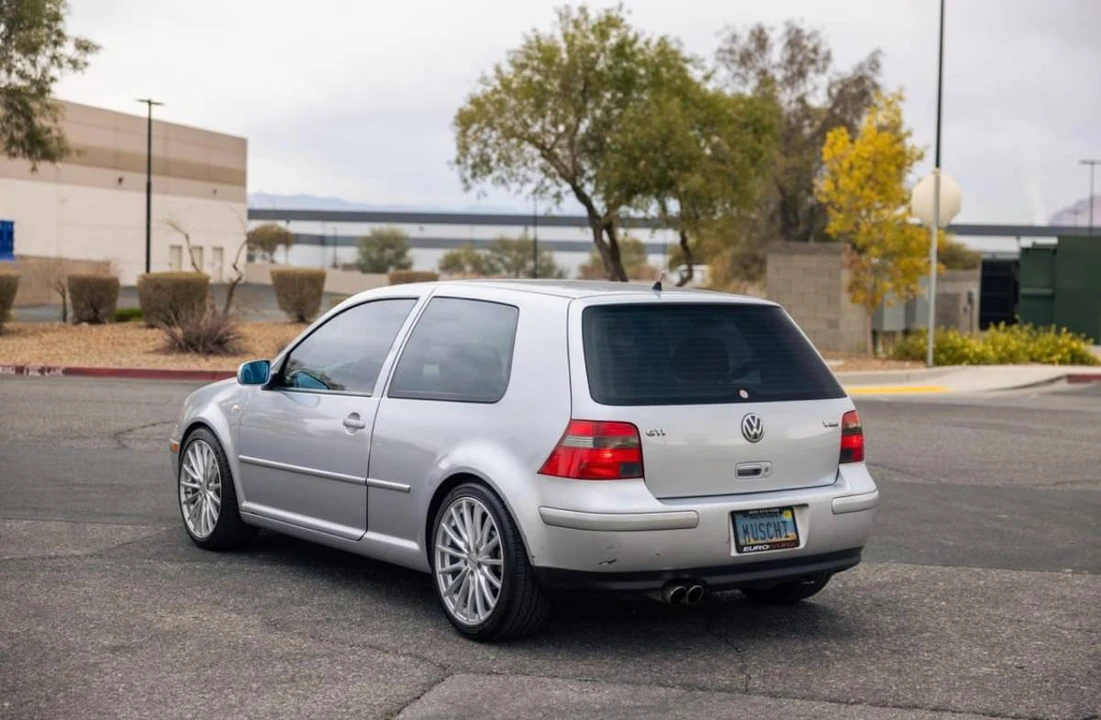 2004 Volkswagen GTI Mk4 - Image 10 of 14