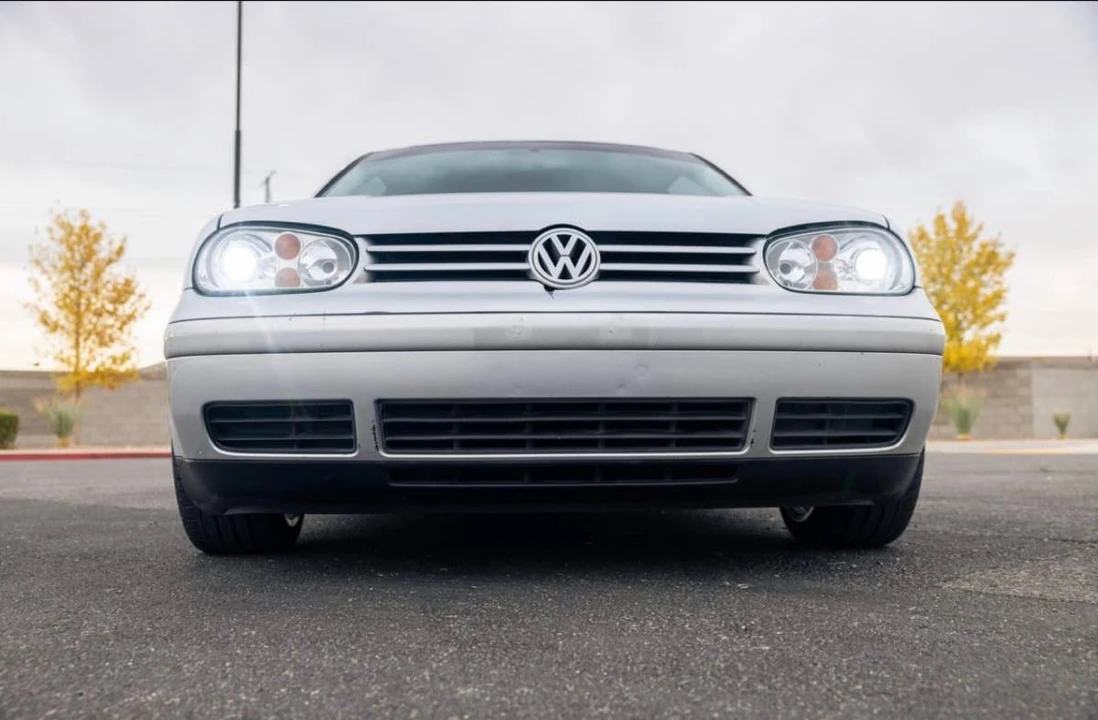 2004 Volkswagen GTI Mk4 - Image 7 of 14