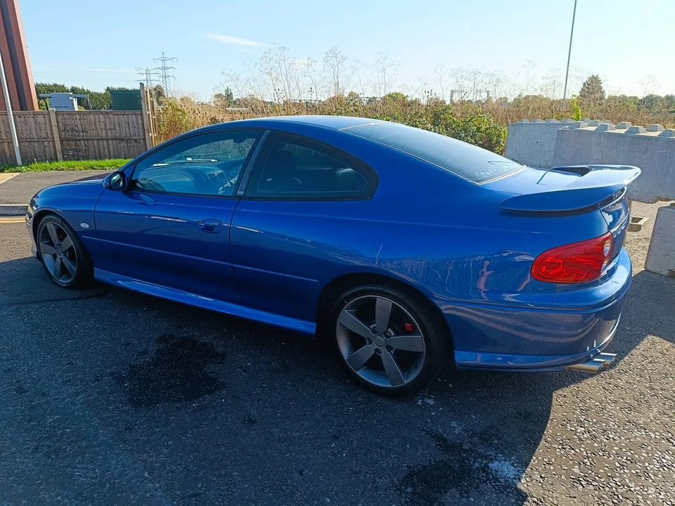 2004 Vauxhall - Image 3 of 30