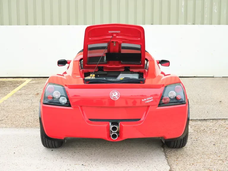 2004 Vauxhall - Image 11 of 31