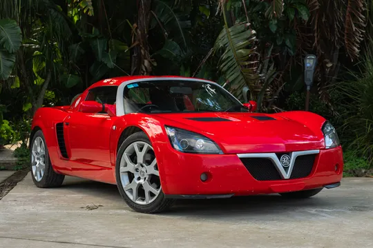 2004 Vauxhall VX220 Turbo