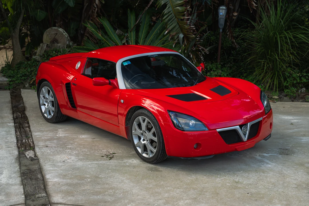 2004 Vauxhall - Image 9 of 31