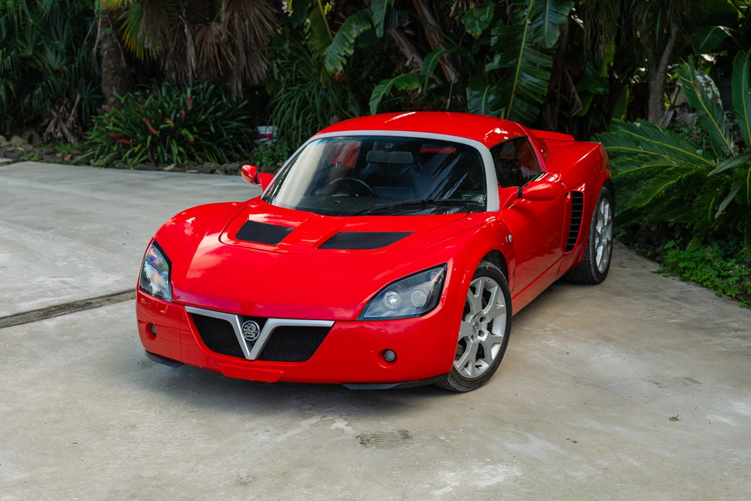 2004 Vauxhall - Image 3 of 31