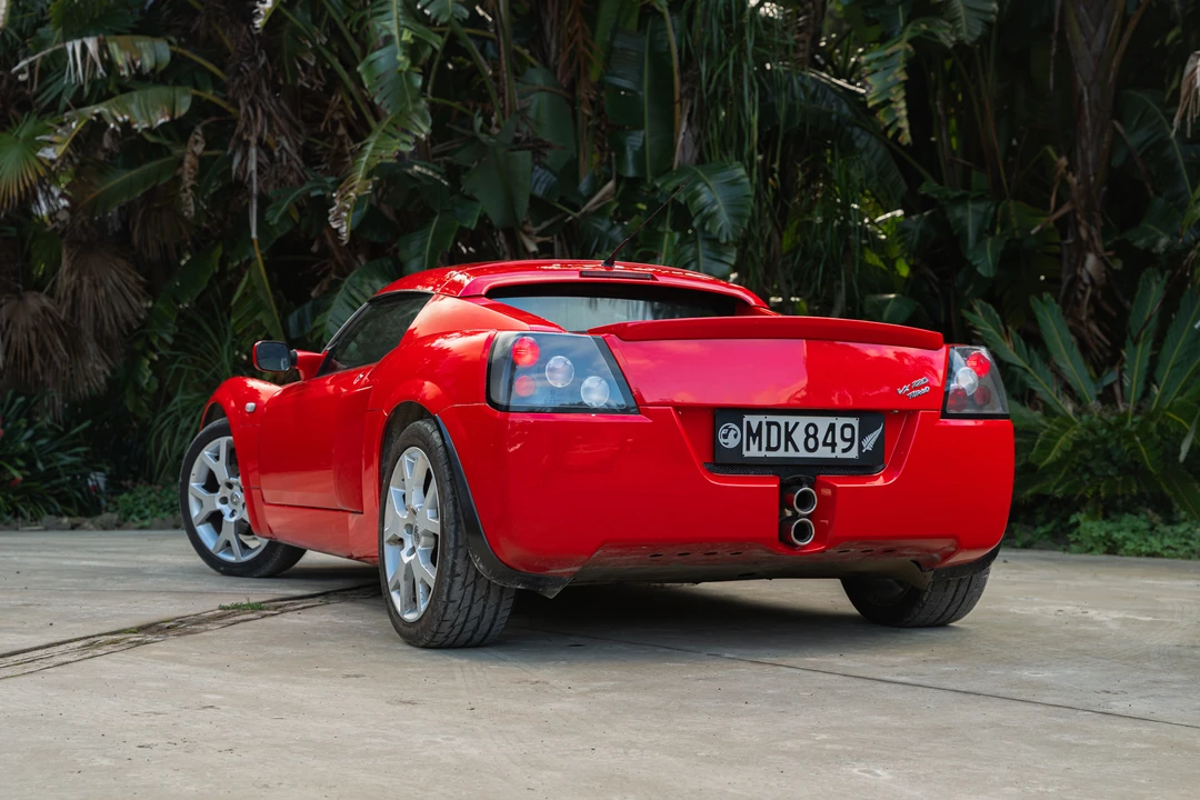 2004 Vauxhall - Image 13 of 31