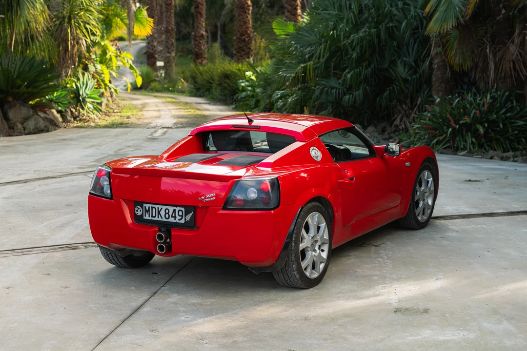 2004 Vauxhall - Image 7 of 31