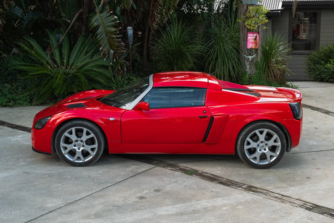 2004 Vauxhall - Image 4 of 31