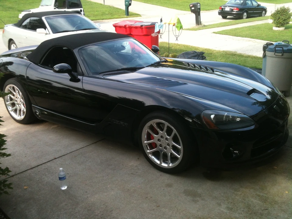 2004 Dodge Viper 3rd Gen - Image 13 of 27