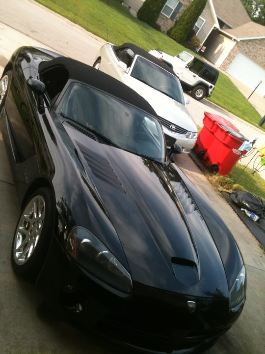 2004 Dodge Viper 3rd Gen - Image 12 of 27