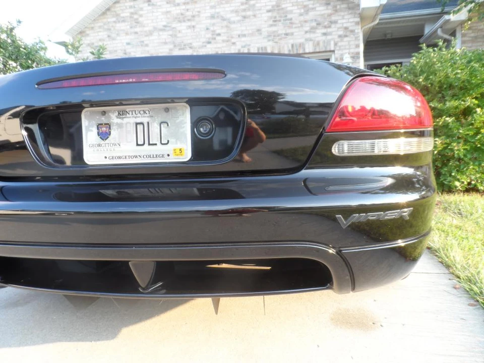 2004 Dodge Viper 3rd Gen - Image 4 of 27