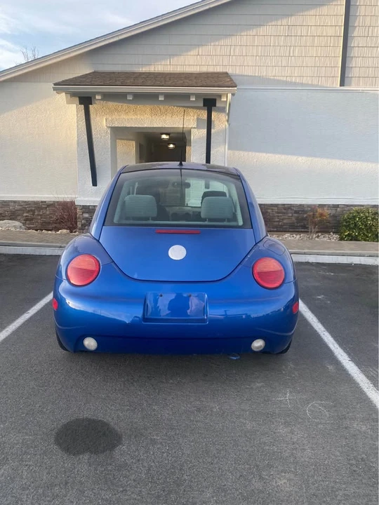 2004 Volkswagen New Beetle - Image 6 of 6