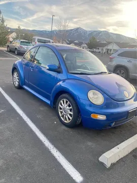 2004 Volkswagen Beetle