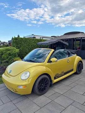 2004 Volkswagen Beetle Convertible