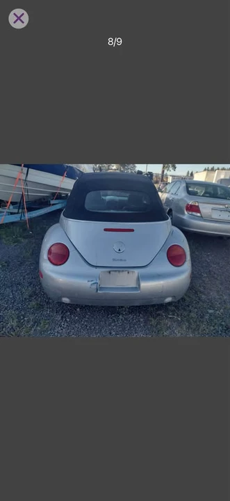 2004 Volkswagen New Beetle - Image 3 of 9