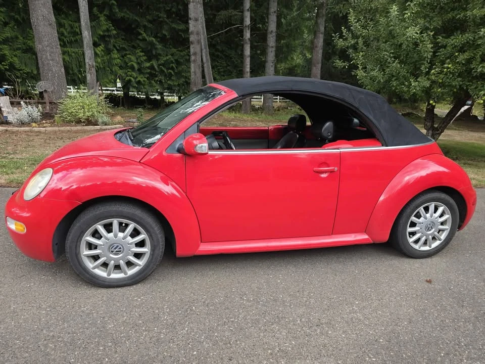 2004 Volkswagen New Beetle - Image 2 of 16