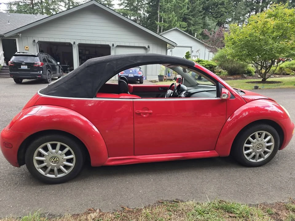 2004 Volkswagen New Beetle - Image 3 of 16