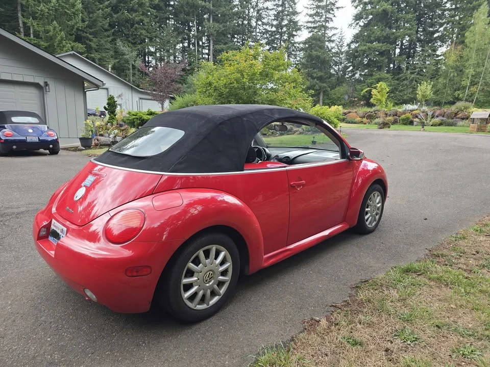 2004 Volkswagen New Beetle - Image 4 of 16