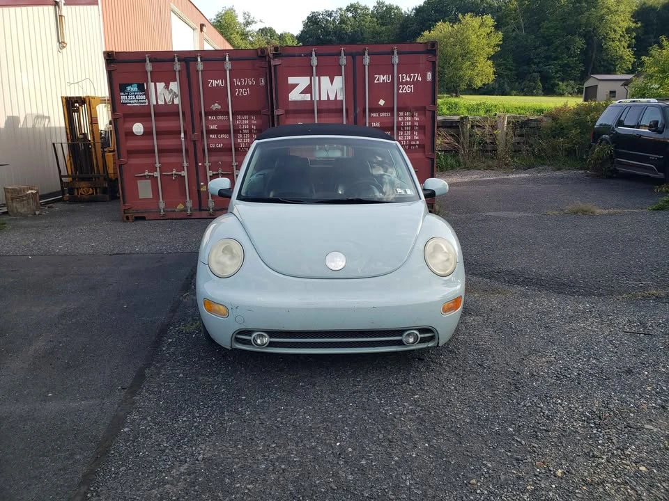 2004 Volkswagen New Beetle - Image 3 of 5