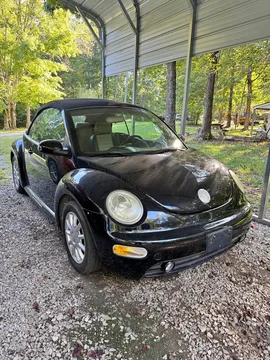 2004 Volkswagen Beetle 1.8T Classic Convertible 2D